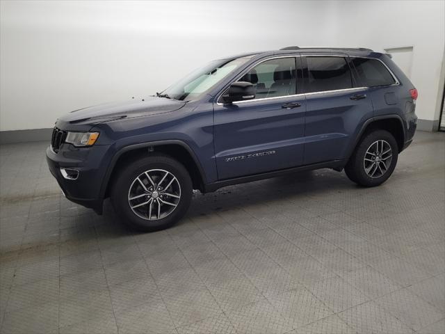 used 2019 Jeep Grand Cherokee car, priced at $23,695