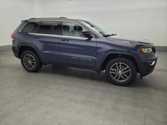 used 2019 Jeep Grand Cherokee car, priced at $23,695