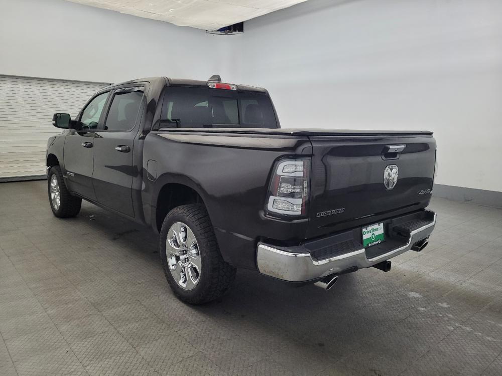 used 2019 Ram 1500 car, priced at $31,295