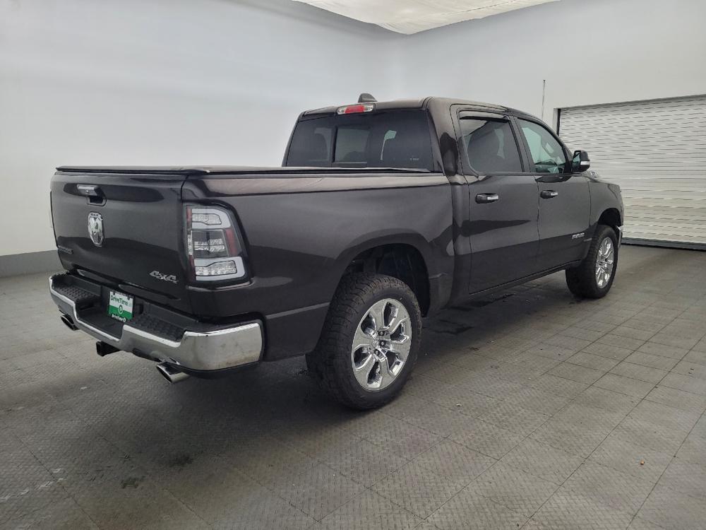 used 2019 Ram 1500 car, priced at $31,295