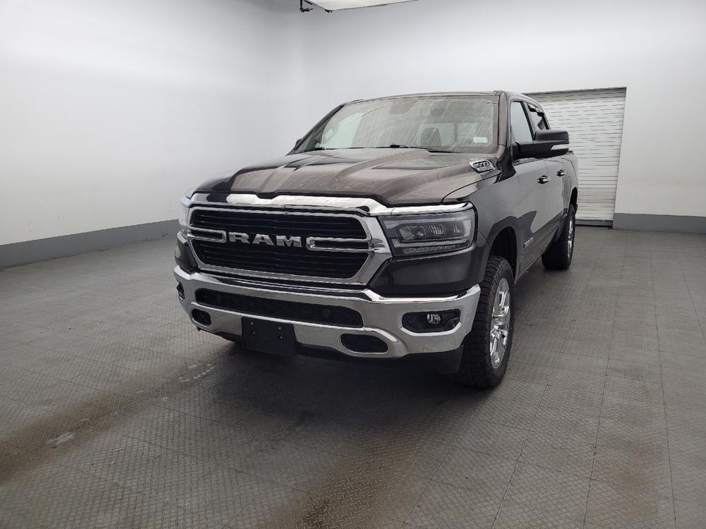 used 2019 Ram 1500 car, priced at $31,295