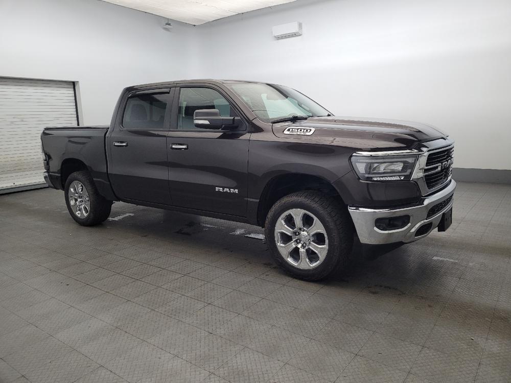 used 2019 Ram 1500 car, priced at $31,295