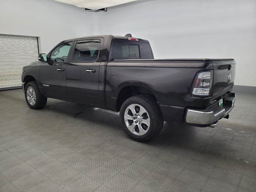 used 2019 Ram 1500 car, priced at $31,295