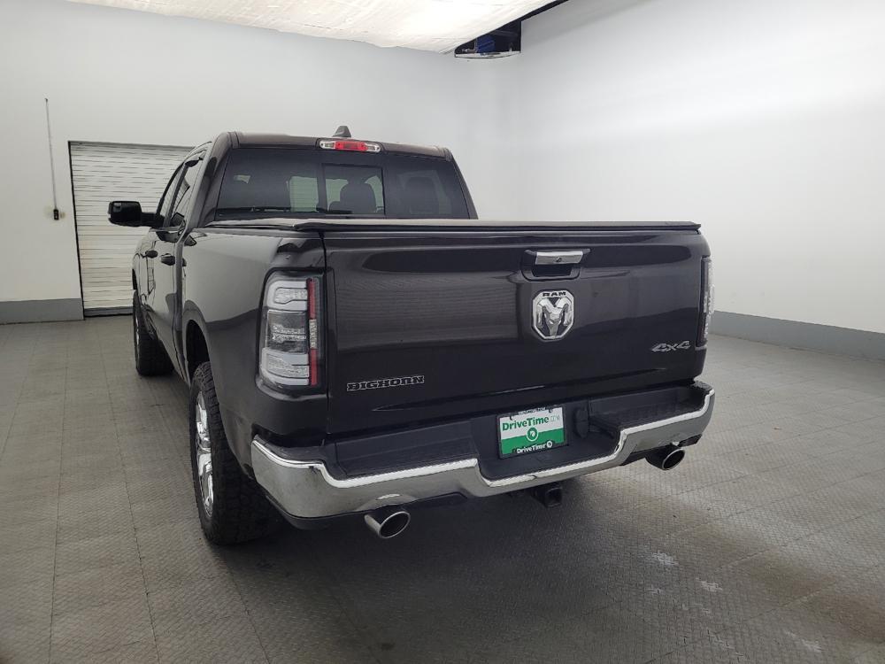 used 2019 Ram 1500 car, priced at $31,295