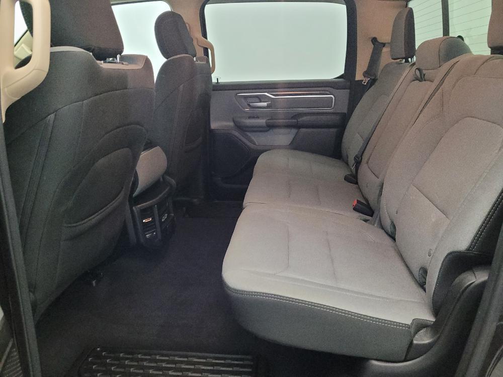 used 2019 Ram 1500 car, priced at $31,295