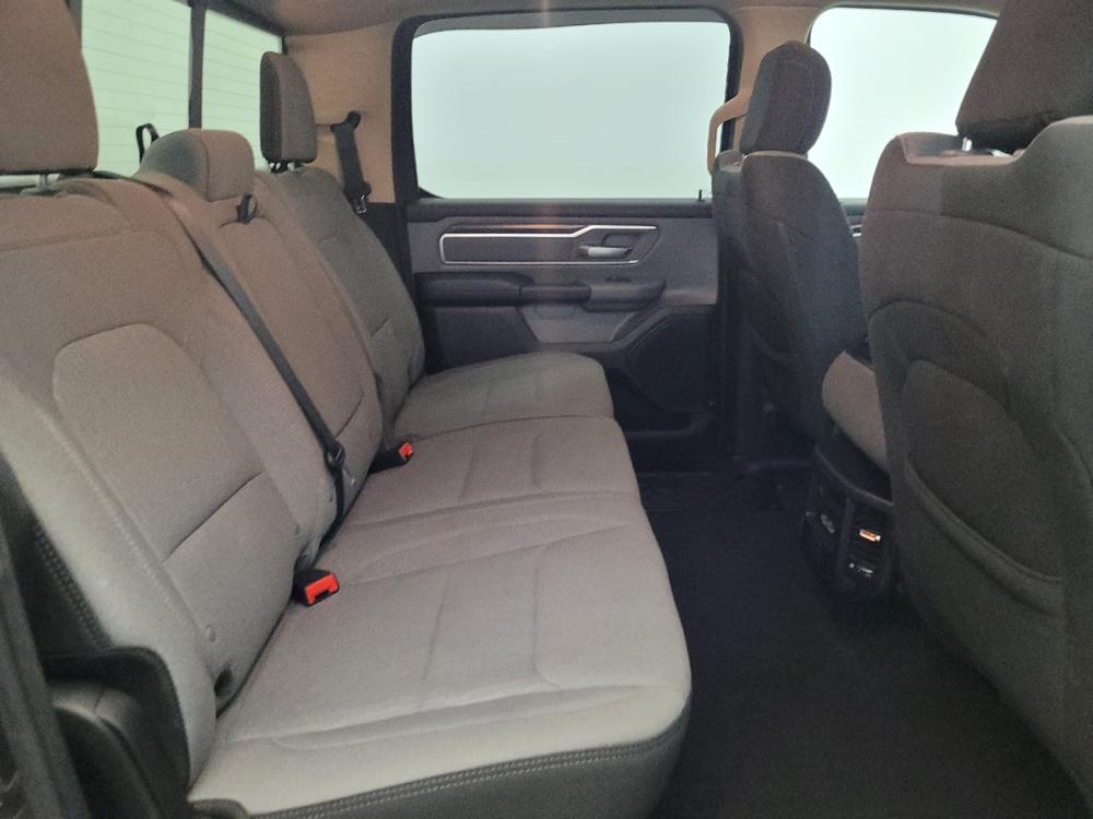 used 2019 Ram 1500 car, priced at $31,295