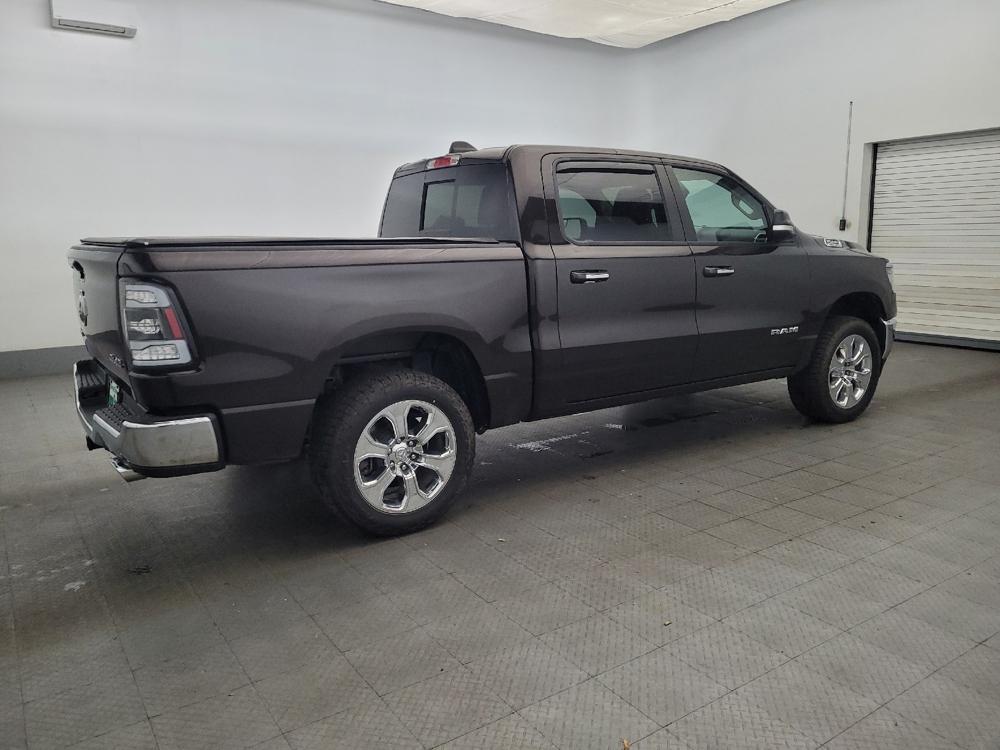 used 2019 Ram 1500 car, priced at $31,295