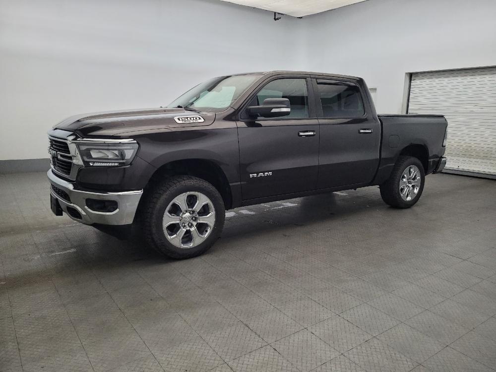 used 2019 Ram 1500 car, priced at $31,295