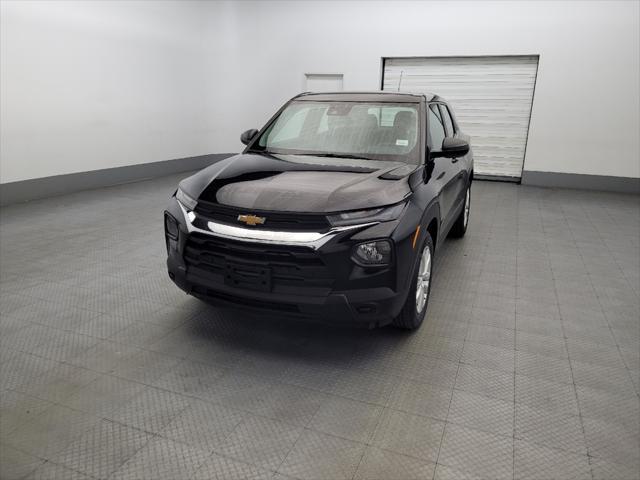 used 2023 Chevrolet TrailBlazer car, priced at $25,095