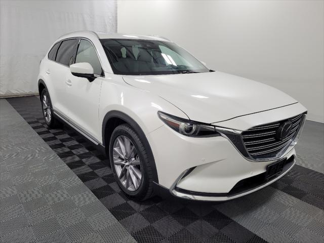 used 2021 Mazda CX-9 car, priced at $29,495