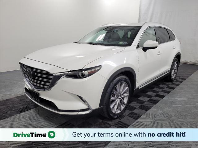 used 2021 Mazda CX-9 car, priced at $29,495