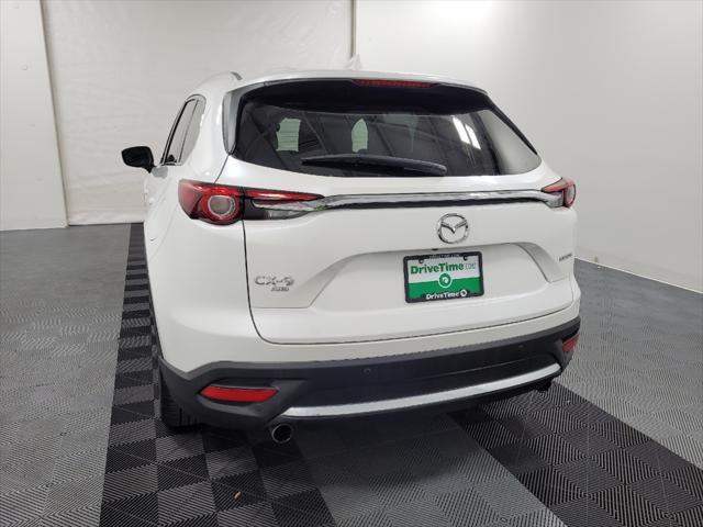 used 2021 Mazda CX-9 car, priced at $29,495