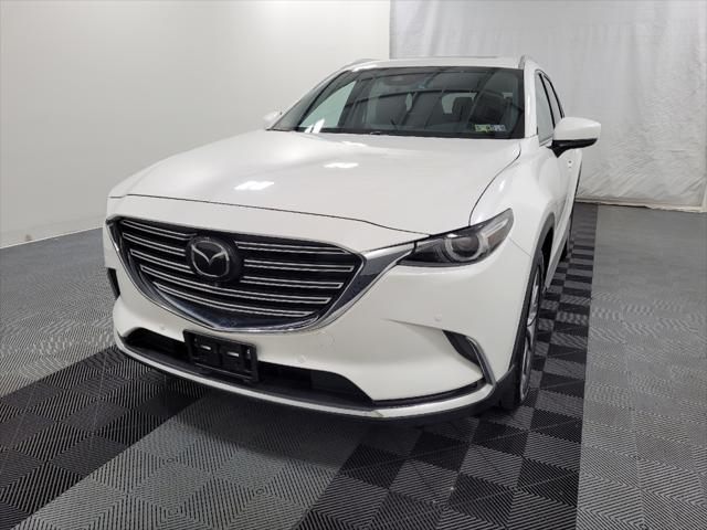 used 2021 Mazda CX-9 car, priced at $29,495