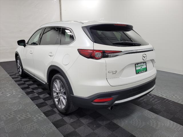 used 2021 Mazda CX-9 car, priced at $29,495