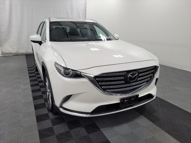 used 2021 Mazda CX-9 car, priced at $29,495