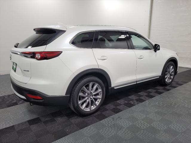 used 2021 Mazda CX-9 car, priced at $29,495