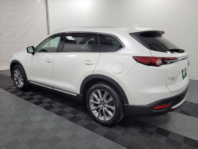 used 2021 Mazda CX-9 car, priced at $29,495