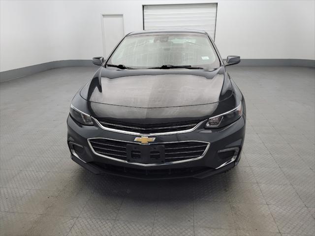 used 2017 Chevrolet Malibu car, priced at $16,295