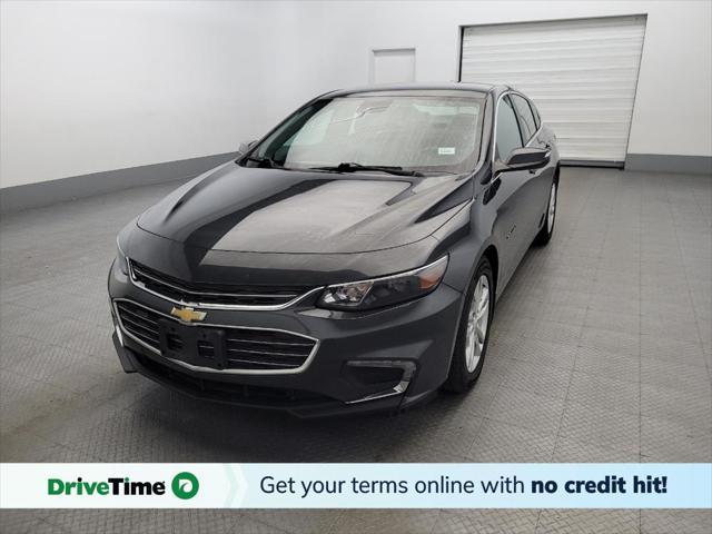 used 2017 Chevrolet Malibu car, priced at $16,295