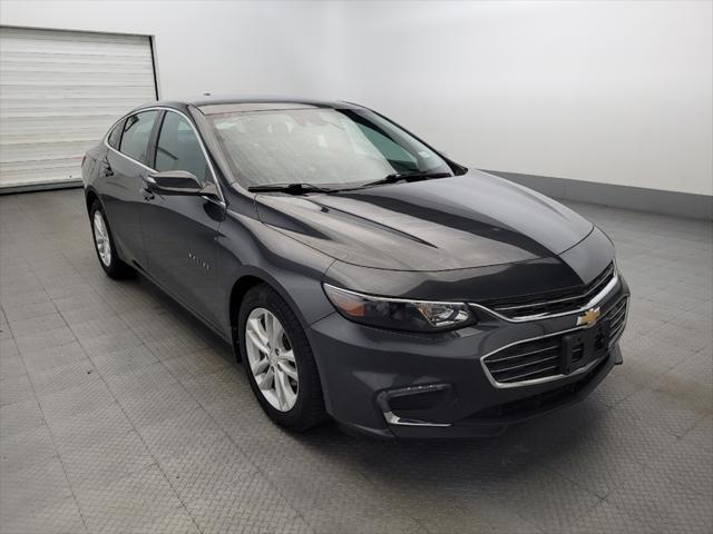 used 2017 Chevrolet Malibu car, priced at $16,295