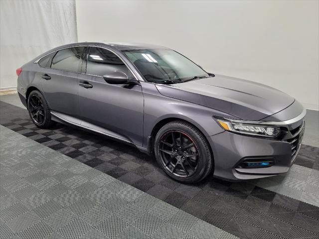 used 2020 Honda Accord car, priced at $21,795
