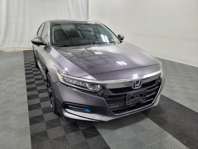 used 2020 Honda Accord car, priced at $21,795