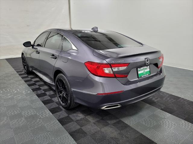 used 2020 Honda Accord car, priced at $21,795