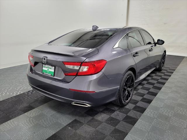 used 2020 Honda Accord car, priced at $21,795