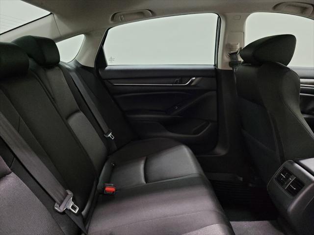 used 2020 Honda Accord car, priced at $21,795