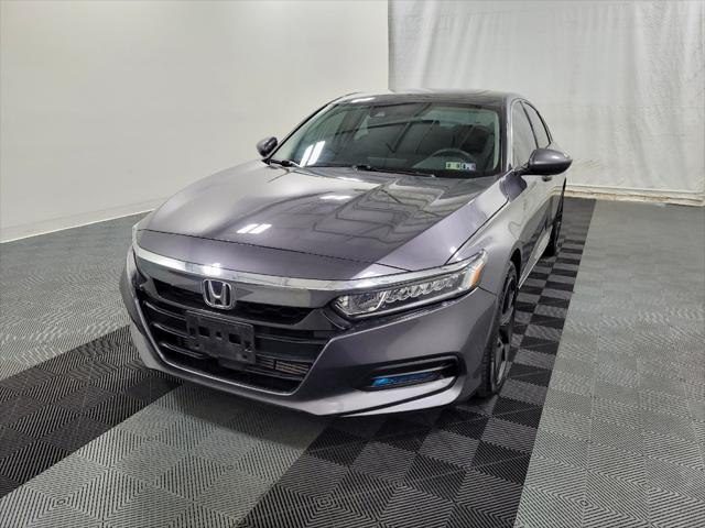 used 2020 Honda Accord car, priced at $21,795