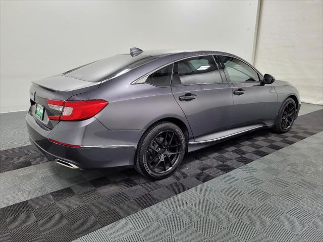 used 2020 Honda Accord car, priced at $21,795