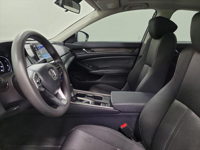 used 2020 Honda Accord car, priced at $21,795