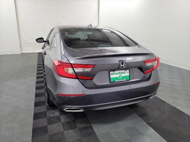 used 2020 Honda Accord car, priced at $21,795