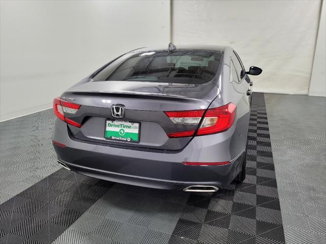 used 2020 Honda Accord car, priced at $21,795