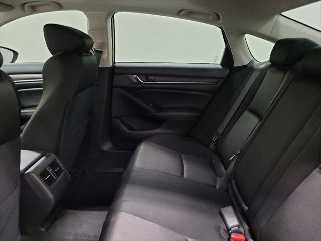 used 2020 Honda Accord car, priced at $21,795