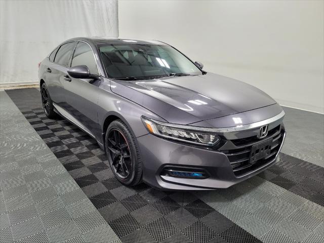 used 2020 Honda Accord car, priced at $21,795