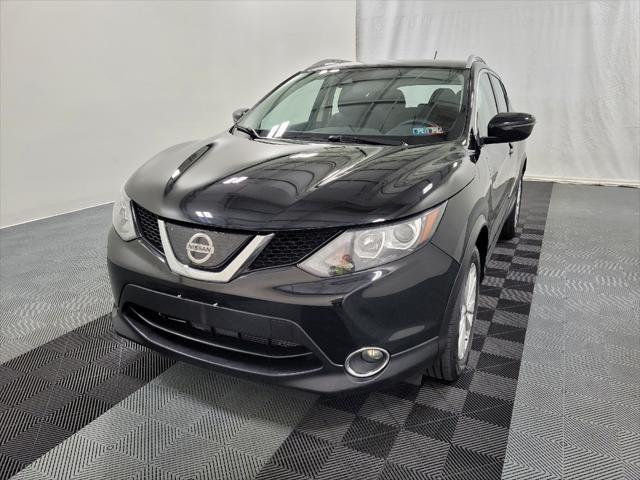 used 2019 Nissan Rogue Sport car, priced at $20,695