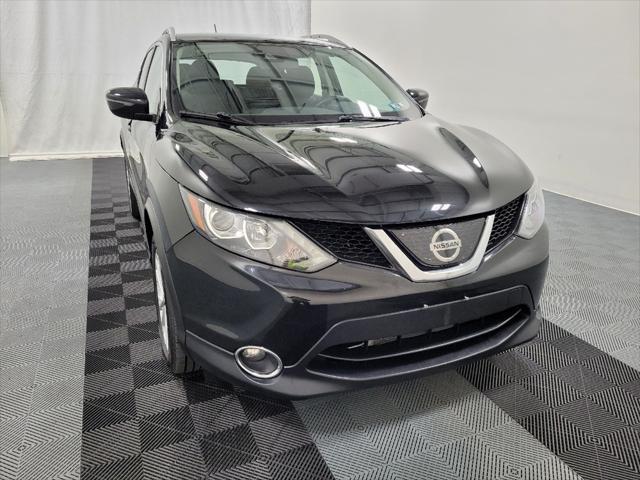 used 2019 Nissan Rogue Sport car, priced at $20,695