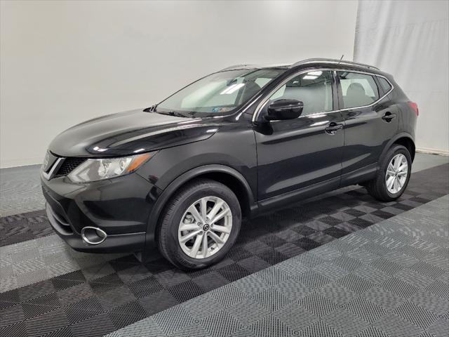 used 2019 Nissan Rogue Sport car, priced at $20,695