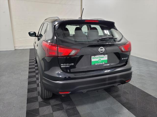 used 2019 Nissan Rogue Sport car, priced at $20,695