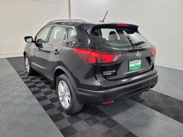 used 2019 Nissan Rogue Sport car, priced at $20,695