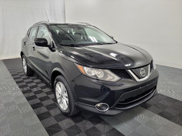 used 2019 Nissan Rogue Sport car, priced at $20,695