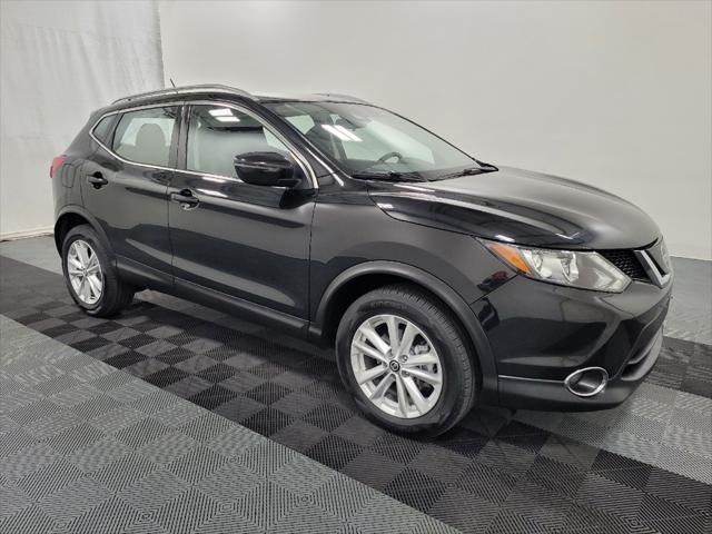 used 2019 Nissan Rogue Sport car, priced at $20,695