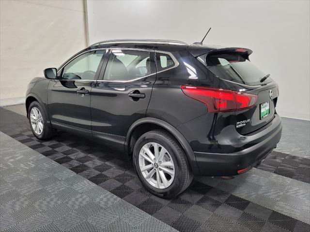 used 2019 Nissan Rogue Sport car, priced at $20,695