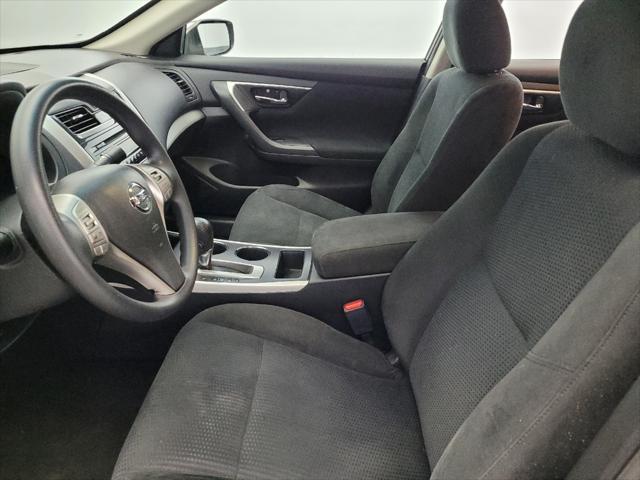 used 2015 Nissan Altima car, priced at $14,295