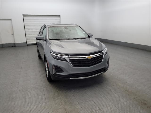 used 2023 Chevrolet Equinox car, priced at $23,895