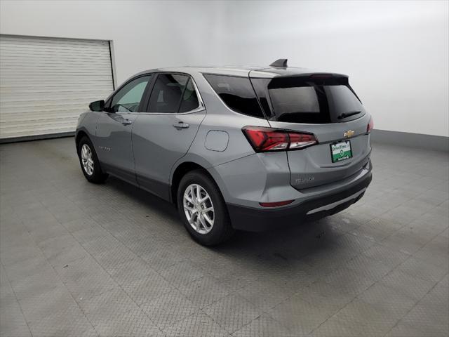 used 2023 Chevrolet Equinox car, priced at $23,895