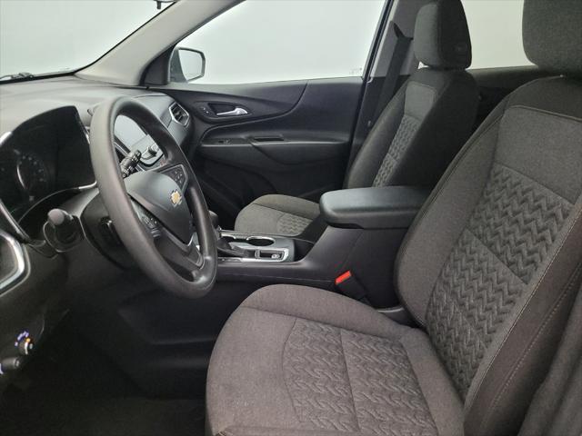 used 2023 Chevrolet Equinox car, priced at $23,895