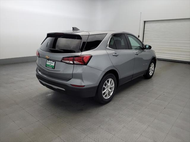 used 2023 Chevrolet Equinox car, priced at $23,895