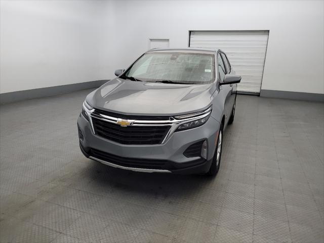 used 2023 Chevrolet Equinox car, priced at $23,895